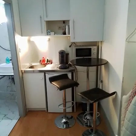 Au Coeur De Apartment