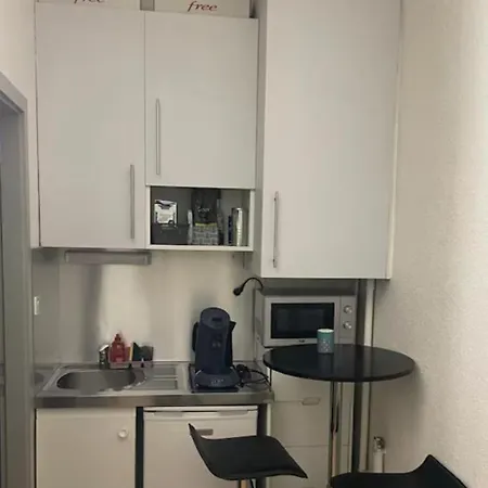 Apartment Au Coeur De
