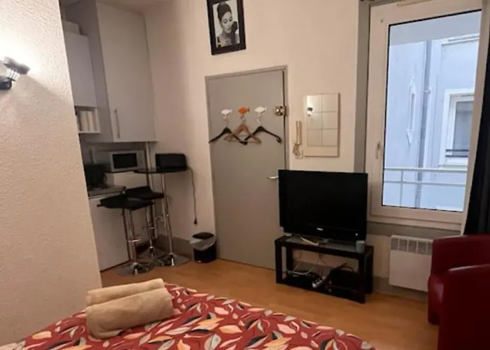 Au Coeur De Apartman