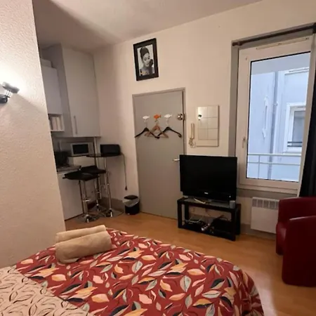 Au Coeur De Apartment